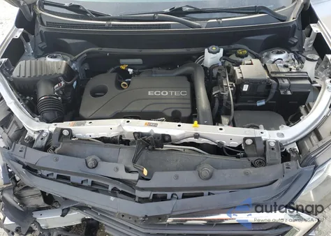 2020 Chevrolet Equinox Lt from USA, damaged, VIN 3GNAXKEV3LS731090